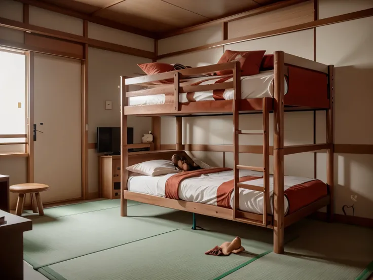 The 7 tatami room 、Stylish bunk bed ideas