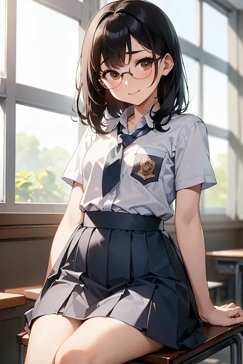 (extremely details CG, Unity, 8K Wallpapers), (extremely delicate and beautiful), (​masterpiece), (top-quality:1.0), (超A high resolution:1.0), ((perfect proportion shot:1.0)), beautiful vibrant lighting, realistic shadow, [high resolution], round shape cut...