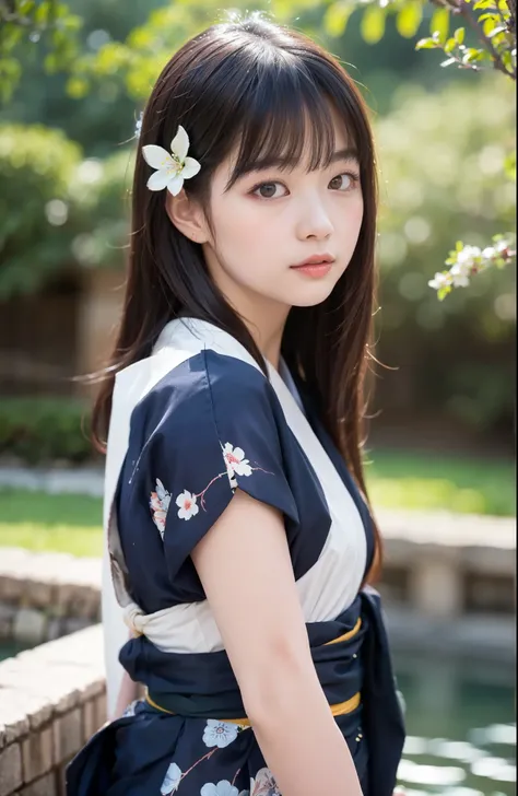 (8k, RAW photo, best quality, masterpiece:1.2), High detail RAW color photo, professional photograph, (realistic, photo realistic:1.37), (best quality:1.2), cinematic light, (finerly detailed face:1.2), (masterpiece:1.5), 1girl, solo, upper body, waist, bl...