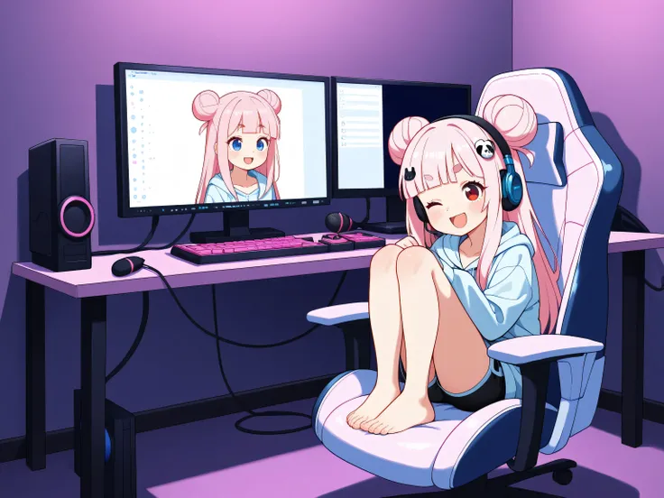 VTuber Mikoto On air now