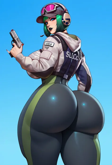 score_9, score_8_up, score_7_up, score_6_up, low angle, score_9. score_8_up, score_7_up, score_6_up, score_5_up, score_4_up, Ela, ela elite \(Rainbow Six Siege\),ela, ela \(Rainbow Six Siege\ HD, perfect masterpiece,score_9, score_8_up, score_7_up, score_6...