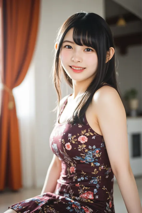 intense flash　Top quality　Highest image quality　Big Smiles　nude