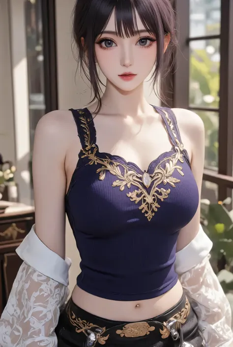 (( japansese Mix )) , I have a strong gaze、
(( Highest Quality)), (( Complicated Details )), 1 girl on break day, (( F cup )), beautifully detaile...