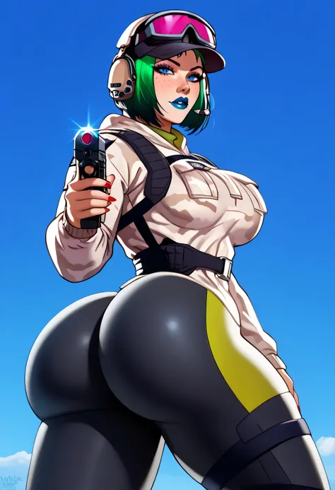 score_9, score_8_up, score_7_up, score_6_up, low angle, score_9. score_8_up, score_7_up, score_6_up, score_5_up, score_4_up, Ela, ela elite \(Rainbow Six Siege\),ela, ela \(Rainbow Six Siege\ HD, perfect masterpiece,score_9, score_8_up, score_7_up, score_6...