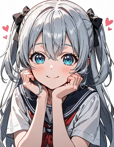 ((ultra-detailed)), (highly detailed CG illustration), (best quality:1.2), ultra-highly detailed, colorful composition, artistic photoshoot, 1girl, solo focus, upper body:1.3, moe anime character, girl, dainty facial structure, baby face, round face, round...