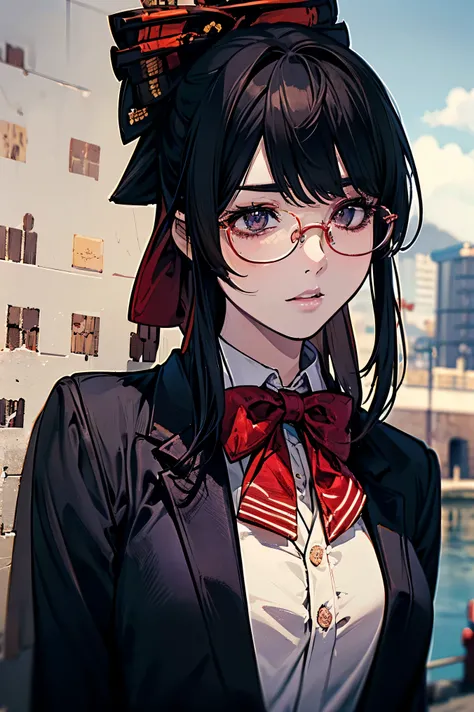 (masterpiece:1.5),Beautiful hair,Beautiful Eyes,beautiful lips,Beautiful slender body,big ,(Konno Anna:1.4),(Random facial expressions:1.3),(Riverside:1.4),bust illustration from the front ,((((the most beautiful woman in the world:1.7)))),((((Wellington g...