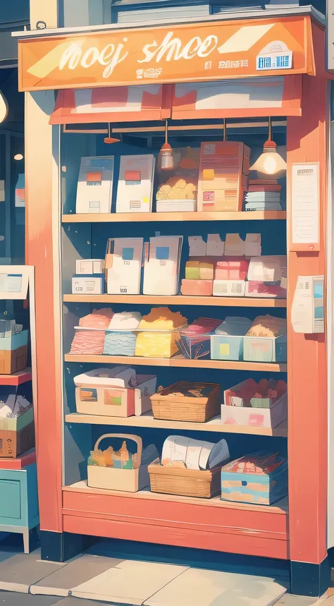 today's theme「Mini shop」Miniature shop creative contest held！design the little store of your dreams... which store would you like to go to the most？