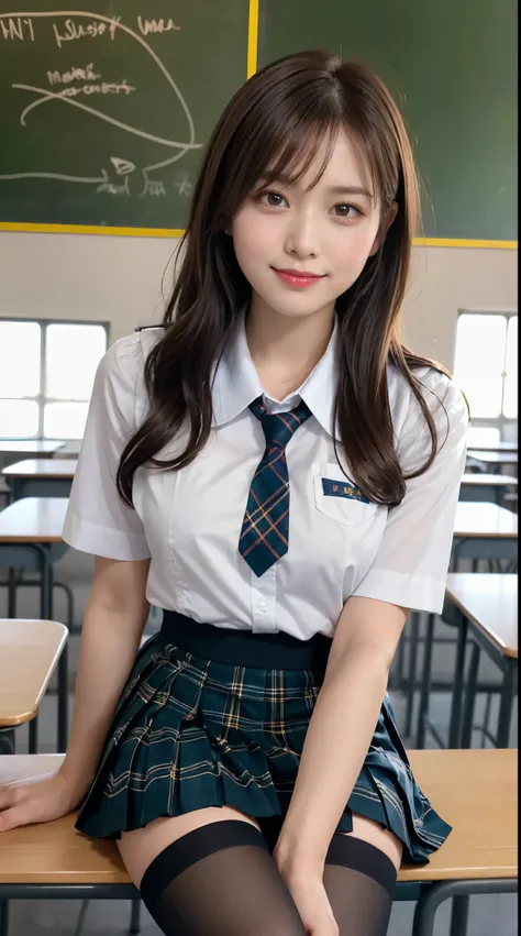 top quality、8k、best image quality、winning work), two beautiful women、1 lady, Beautiful, radiant skin , masterpiece、top qualityの、ultra high definition、depth of field、Lens Flare ,、brown hair, Big breasts,  staring at the viewer's gaze, Big breasts ,perfect l...