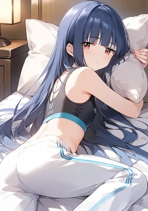 score_9, score_8_up, score_7_up, source_anime, Highest Quality, masterpiece, Official Art, Ultra Detailed,Wife 2x, rating:general, in their 40s,(clear line illustration:1.2), super detailed skin ,very high resolution, Very Aesthetic, Best Sexual Writing Pr...