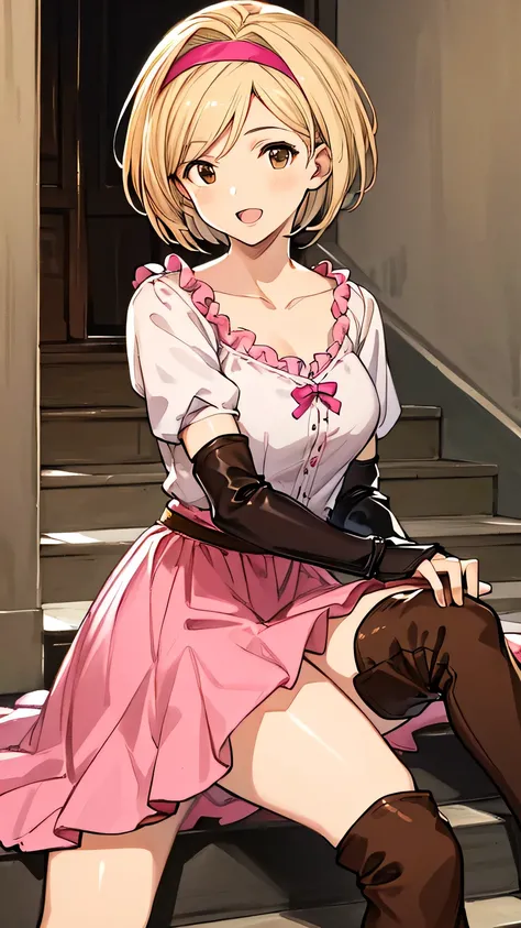 {{{masterpiece}}}, (best quality:1.5), (ultra-detailed:1.5), {illustration}, {{an extremely delicate and beautiful}}, (beautiful detailed eyes:1.6), absurdres, highres, extremely detailed face, 16k, hd, visual anime de uma jovem mulher, extremamente bonito...