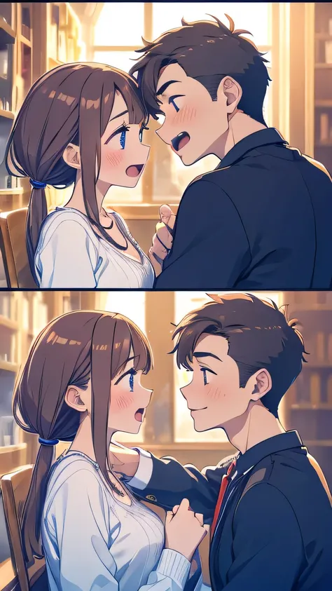 couple, boy, girl, best relationship, affection, bond
