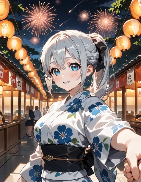 ((ultra-detailed)), (highly detailed CG illustration), (best quality:1.2), ultra-highly detailed, colorful composition, artistic photoshoot, 1 girl, solo focus, upper body, moe anime character, dainty facial structure, baby face, round face, rounded chin:1...