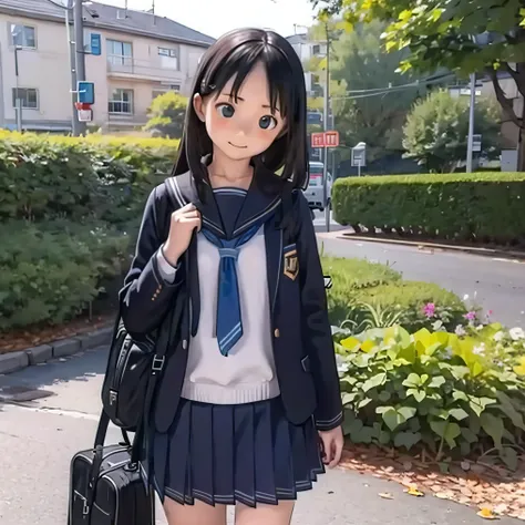 ((((School Uniform))))  

