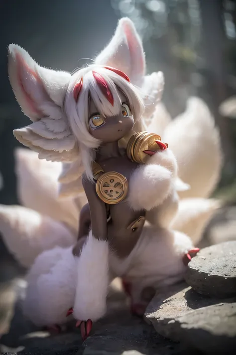 fantasy shot with Nikon Z7 II mirrorless camera、Pussy Glow To The Max 、4K、8k、masterpiece、super fine、Photographer、Professional、vibrant colors、Bokeh、Faputa、、mysterious、      magical creatures      、Sparkling、intricate pattern、Magical Atmosphere、Amazing Scene...