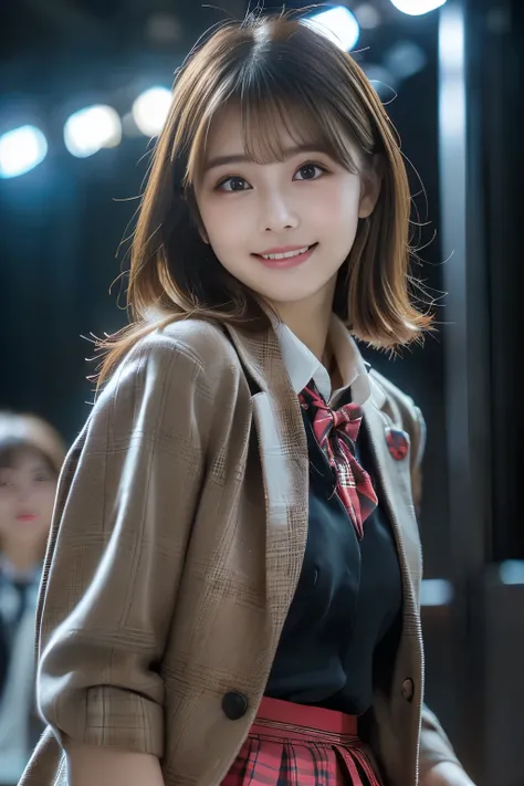 (top quality、masterpiece、super quality、Super accurate 、UHD、Ultra high resolution:1.2)、(16k、Photorealistic、Real As Pictured、RAW pictures、f/2.8:1.4)、(Ultra Realistic Details、high detail、very detailed、top qualityの影、depth of field、ray tracing:1.2)、(Babyface、Fa...