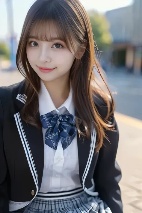 (top quality、masterpiece、super quality、Super accurate 、UHD、Ultra high resolution:1.2)、(16k、Photorealistic、Real As Pictured、RAW pictures、f/2.8:1.4)、(Ultra Realistic Details、high detail、very detailed、top qualityの影、depth of field、ray tracing:1.2)、(Babyface、Fa...