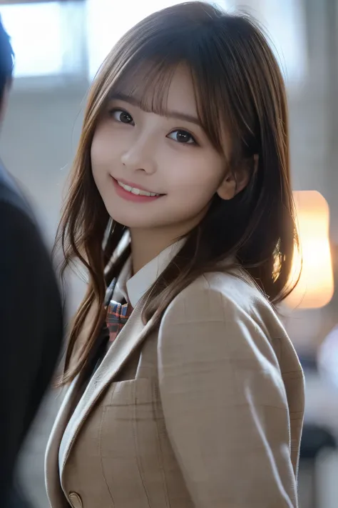 (top quality、masterpiece、super quality、Super accurate 、UHD、Ultra high resolution:1.2)、(16k、Photorealistic、Real As Pictured、RAW pictures、f/2.8:1.4)、(Ultra Realistic Details、high detail、very detailed、top qualityの影、depth of field、ray tracing:1.2)、(Babyface、Fa...