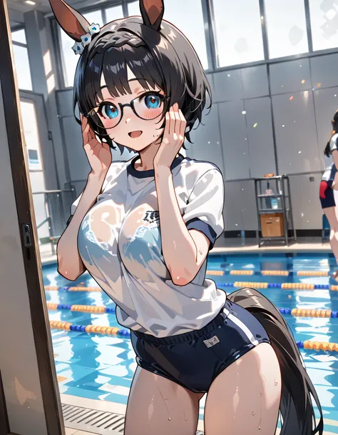 ((ultra-detailed)), (highly detailed CG illustration), (best quality:1.2), ultra-highly detailed, colorful composition, artistic photoshoot, 1girl, solo focus, upper body, moe anime character, girl, dainty facial structure, baby face, round face, rounded c...