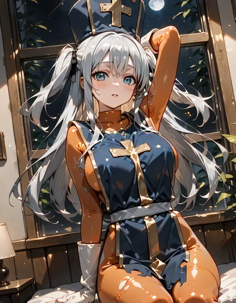 ((ultra-detailed)), (highly detailed CG illustration), (best quality:1.2), ultra-highly detailed, colorful composition, artistic photoshoot, 1girl, solo focus, upper boy, moe anime character, girl, dainty facial structure, baby face, round face, rounded ch...