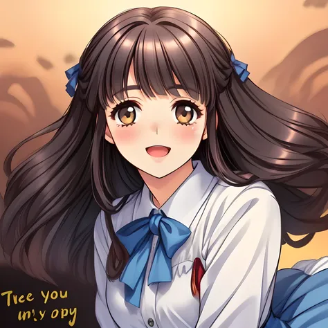 (highest quality, masterpiece:1.2), highest quality, High resolution, 1080p, 8K, (My beautiful pretty girl friend is (walking beside me), turning to me, looking me up, hypnotizing me by neat beauty, ((laughing at me)), (love-story comic heroines), (intelli...
