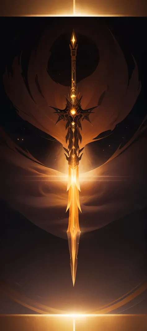 The shape :
Humanoid stand-in,About 2 .3 meters,Wearing broken black ancient armor,Golden spiritual fire seeps out of the gaps in the armor。
Holding a translucent giant sword in the right hand「Soul Eater」,The sword is engraved with runes,A black gem that c...
