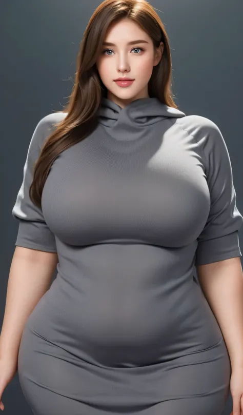 One Beautiful Young Ukraine Cute Women, 19 years old, Tall 1.65 Meters, Large Framed Beautiful Young Cute Women, Big-boned, Very Beautiful Young Cute Women, Cute and Charming, Muscule Training, Gym Sport, Muscular Big plump Figure, Muscular big plump body,...