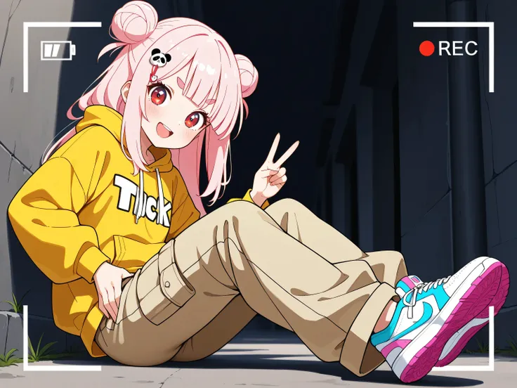 Casual Mikoto
