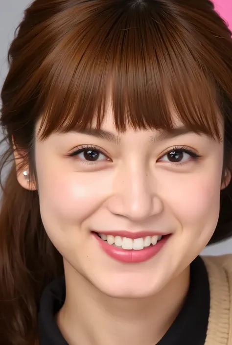 looking at viewer, face focus, beautiful skin, beautiful eyes, masterpiece, Super Details, Best lighting, Realistic and Realistic Pictures, high definition RAW color pictures, Highly detailed eye, bangs