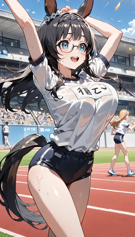 ((ultra-detailed)), (highly detailed CG illustration), (best quality:1.2), ultra-highly detailed, colorful composition, artistic photoshoot, 1girl, solo focus, thigh to top, cowboy shot, moe anime character, girl, dainty facial structure, baby face, round ...
