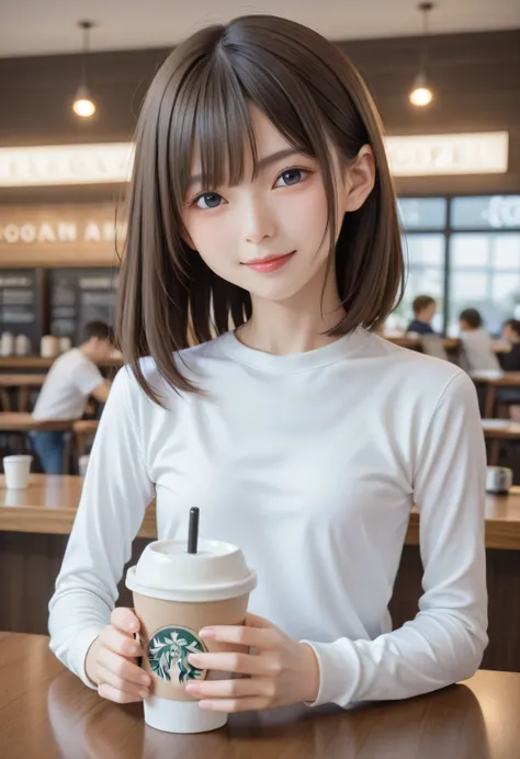 score_9,score_8_up,score_7_up,Highest,Quality,Super Detail,absolute resolution,1 Japanese girl,Black hair,Detailed and Beautiful Eyes、Beautiful Beautiful Medium Hair、Beautiful skin、((Small pointed bust:1.4))、Long sleeve sporty fashion、low-rise denim pants、...