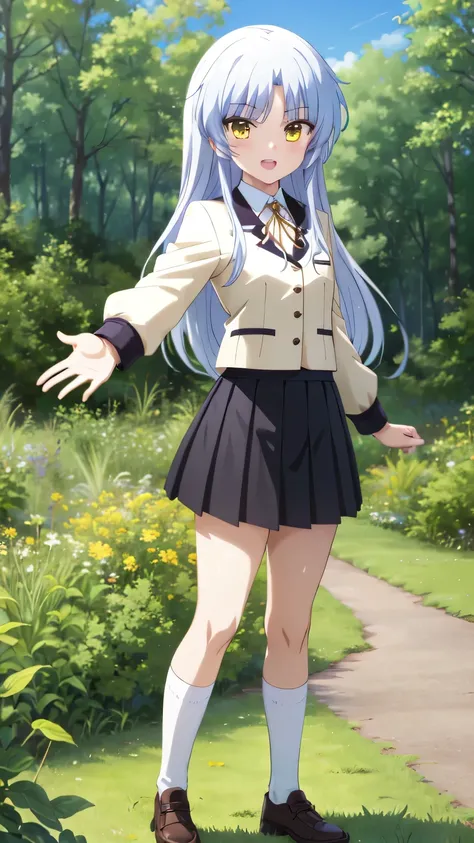 {{{masterpiece}}}, (best quality:1.5), (ultra-detailed:1.5), {illustration}, {{an extremely delicate and beautiful}}, (beautiful detailed eyes:1.6), absurdres, highres, extremely detailed face, 16k, hd, visual anime de uma jovem mulher, extremamente bonito...