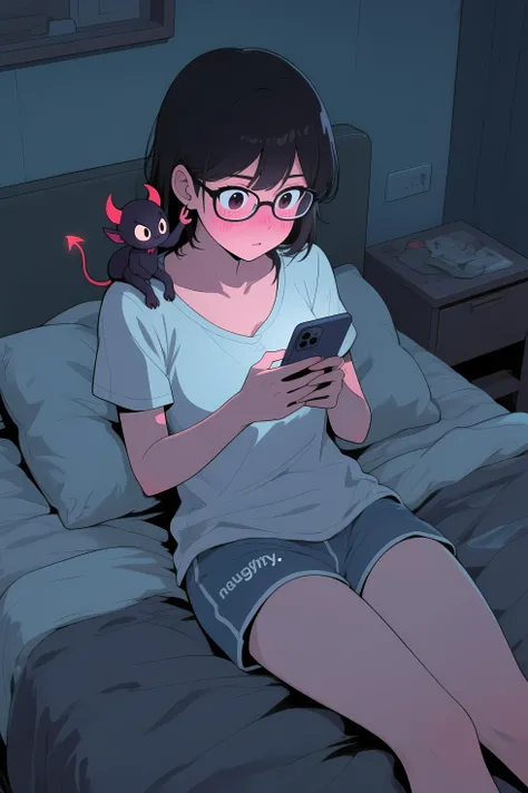 煩悩の小悪魔