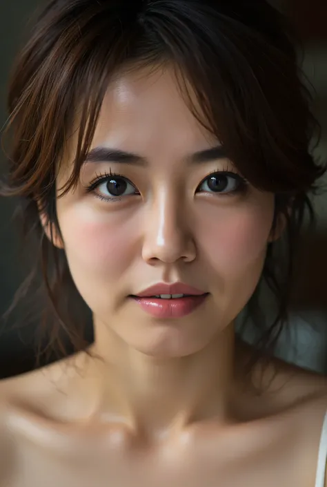looking at viewer, face focus, beautiful skin, beautiful eyes, masterpiece, Super Details, Best lighting, Realistic and Realistic Pictures, high definition RAW color pictures, detailed eye