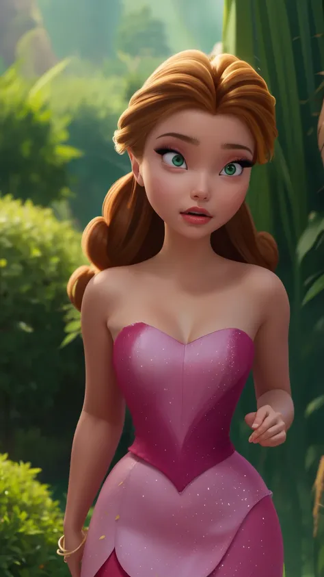 Young Elsa is very hot. busty. cutout. production.. 💗 💕 💮. 