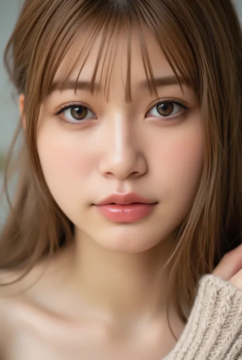looking at viewer, face focus, beautiful skin, beautiful eyes, masterpiece, Super Details, Best lighting, Realistic and Realistic Pictures, high definition RAW color pictures, detailed eye