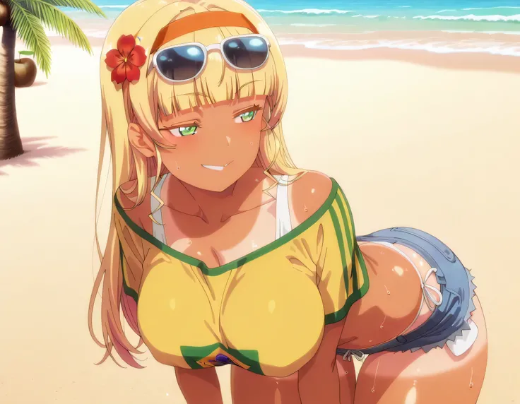 TRexStyle, (anime coloring, anime screencap), shiny skin, masterpiece, best quality, girl, beautiful face, clean skin, shiny hair, shiny skin, beautiful face, perfect eyes high quality shine, best quality, very aesthetic, absurd, perfect body quality, beau...