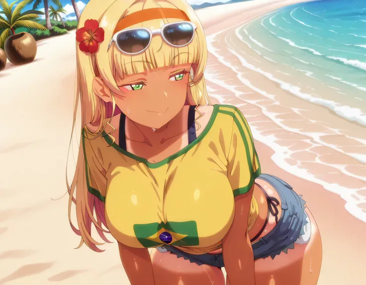 TRexStyle, (anime coloring, anime screencap), shiny skin, masterpiece, best quality, girl, beautiful face, clean skin, shiny hair, shiny skin, beautiful face, perfect eyes high quality shine, best quality, very aesthetic, absurd, perfect body quality, beau...