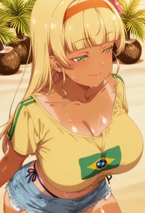 TRexStyle, (anime coloring, anime screencap), shiny skin, masterpiece, best quality, girl, beautiful face, clean skin, shiny hair, shiny skin, beautiful face, perfect eyes high quality shine, best quality, very aesthetic, absurd, perfect body quality, beau...