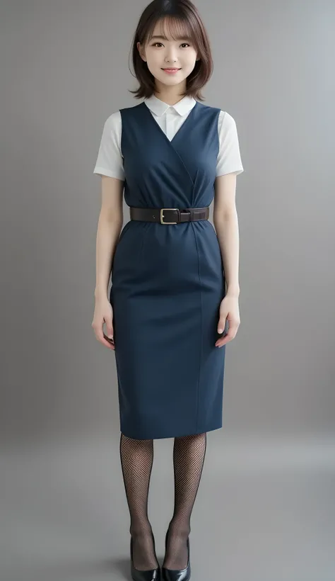       Super Real ,       Photoreal   ,    (Full body image:1.5),  she looks so happy      , shadow,           Global Illumination          , Alone, (Japanese women in their 20s :1.5),      very beautiful、     cute smile ,    Slim,    brown hair ，　Beautiful...