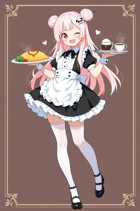 オムライスお待たせしました～御主人様！ Maid Mikoto