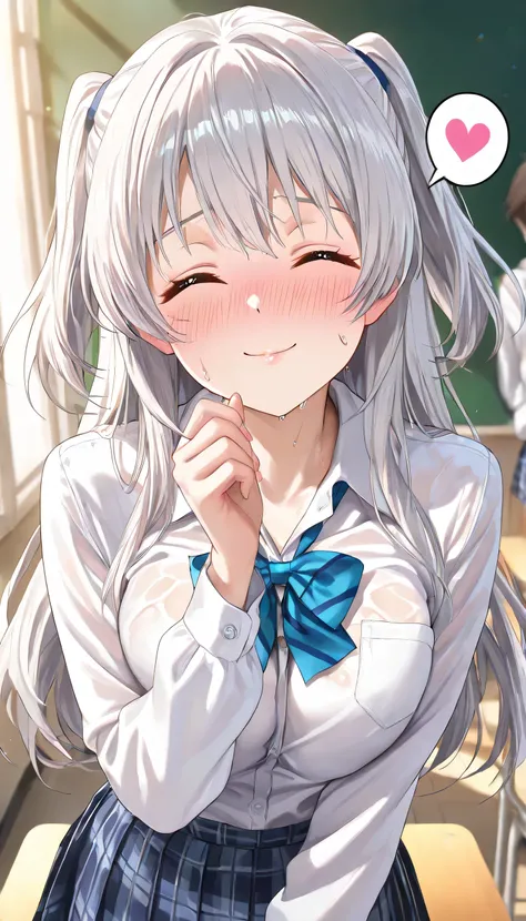 ((ultra-detailed)), (highly detailed CG illustration), (best quality:1.2), ultra-highly detailed, colorful composition, artistic photoshoot, 1girl, solo focus, upper body, moe anime character, girl, dainty facial structure, baby face, round face, rounded c...