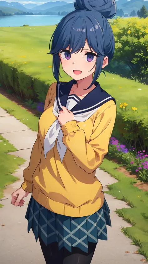 {{{masterpiece}}}, (best quality:1.5), (ultra-detailed:1.5), {illustration}, {{an extremely delicate and beautiful}}, (beautiful detailed eyes:1.6), absurdres, highres, extremely detailed face, 16k, hd, visual anime de uma jovem mulher, extremamente bonito...