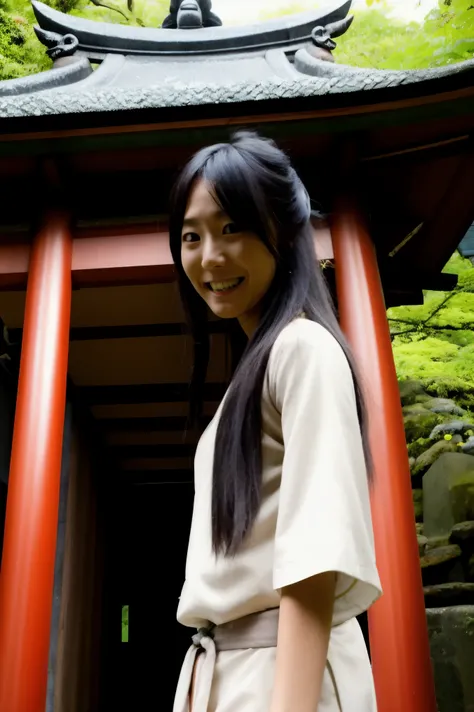 nice japanese girl,japanese shrine maiden, 28 yeas old in Adachi
