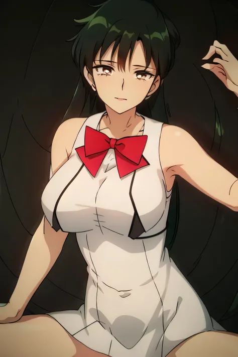 Long Hair,can you draw a picture of her being held,Can you draw an office worker in uniform,Please draw a picture of her being attacked、Please draw a picture of a woman with a sad expression like an adult woman、Delicately、Please draw an expression that you...