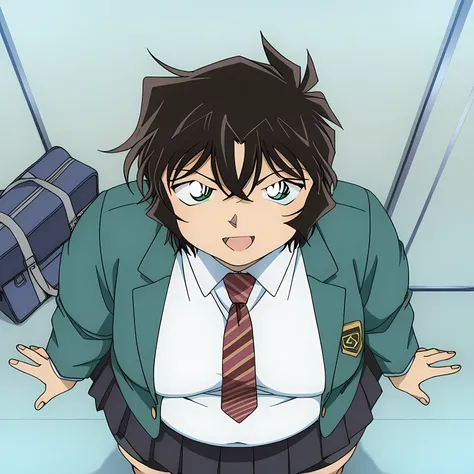 sera masumi,meitantei conan
High quality ,  best quality , masterpiece,  High Resolution , anatomically correct, Detailed face(LoRA: masumi ), detailed hair style (LoRA: masumi ), anime Coloring, screencap
solo, 1 girl,adult,cool beauty
short hair, black h...