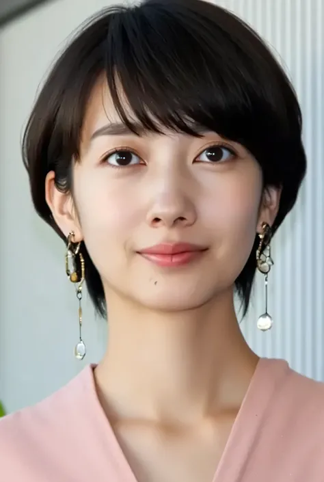 looking at viewer, beautiful skin, beautiful eyes, beautiful face, masterpiece, Super Details, Best lighting, Realistic and Realistic Pictures, high definition RAW color pictures, face focus, slightly smile
