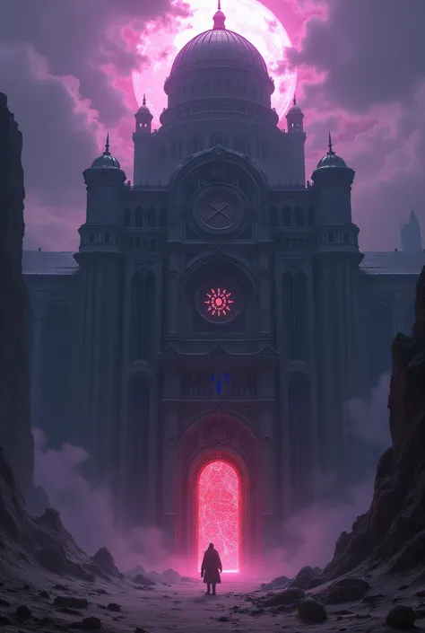 The prison and its imposing architecture
It's oppressive combining columns
Severas and ornate towers
a massive dome
Watch the Fortaleza like an eye
unwavering, while the walls
Dark ones resonate with whispers
Of imprisoned souls. The large grilled gate, su...