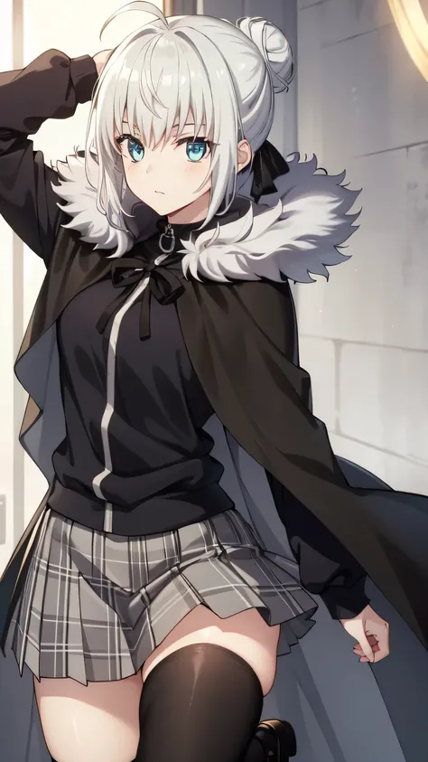 {{{masterpiece}}}, (best quality:1.5), (ultra-detailed:1.5), {illustration}, {{an extremely delicate and beautiful}}, (beautiful detailed eyes:1.6), absurdres, highres, extremely detailed face, 16k, hd, visual anime de uma jovem mulher, extremamente bonito...