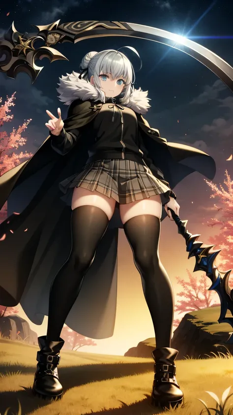 {{{masterpiece}}}, (best quality:1.5), (ultra-detailed:1.5), {illustration}, {{an extremely delicate and beautiful}}, (beautiful detailed eyes:1.6), absurdres, highres, extremely detailed face, 16k, hd, visual anime de uma jovem mulher, extremamente bonito...