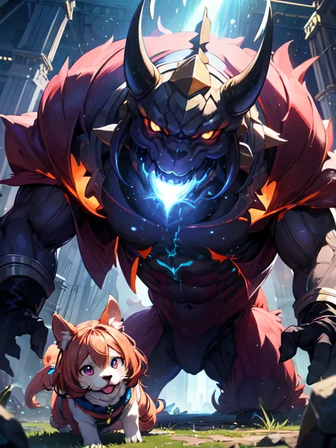 today's theme「Moe Pet Evolution Theory」is。Your Cute Pet Suddenly Evolves！Will it become a powerful behemoth、or become a companion with magical powers？